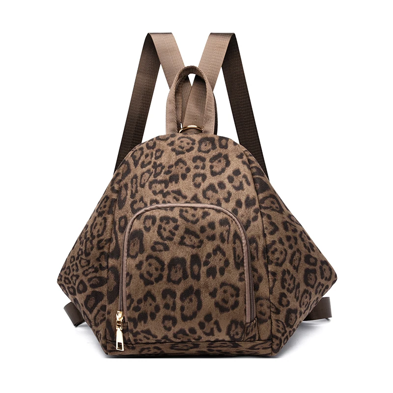 B113 in Print 1, backpack, front view