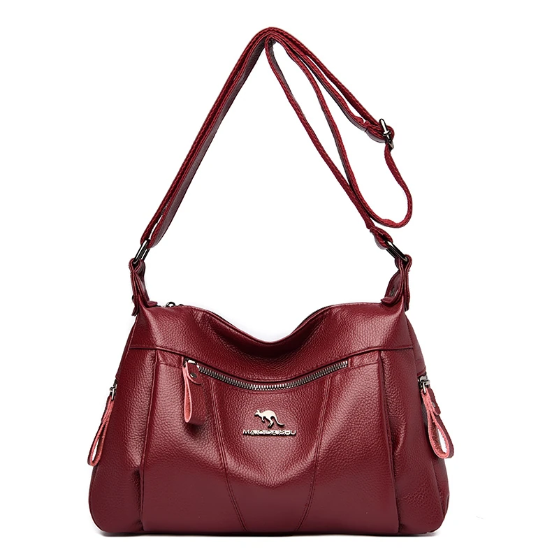 Y032 Wine shoulder bag