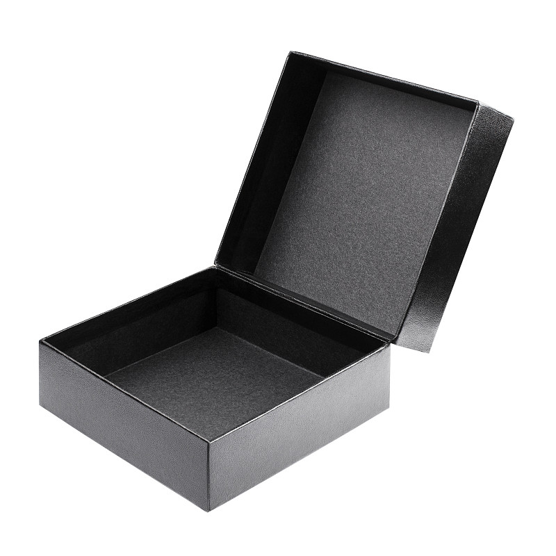Custom retail packaging box