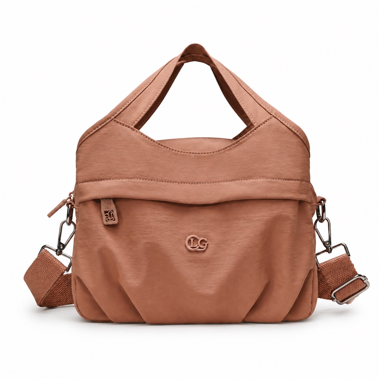 Soft crossbody bag